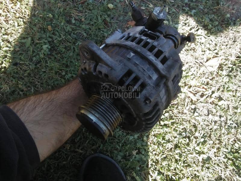Alternator 1.7 CDTI
