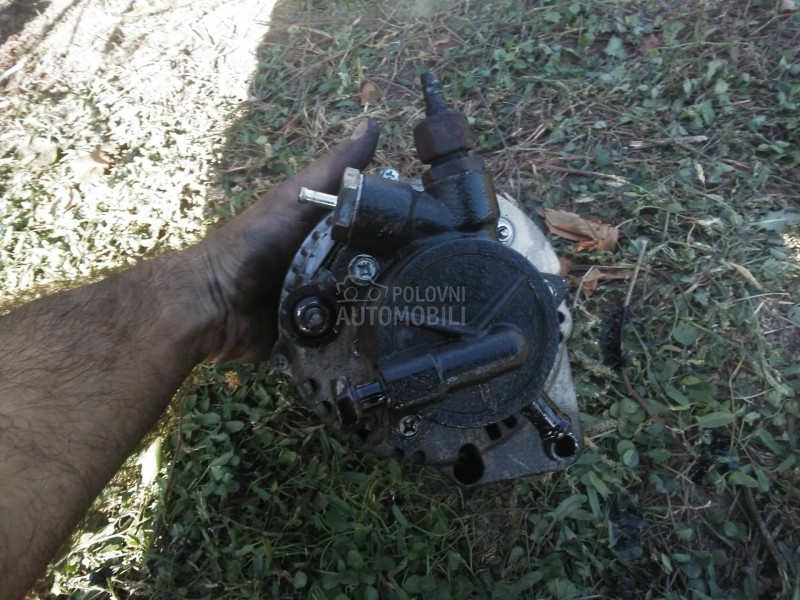 Alternator 1.7 CDTI