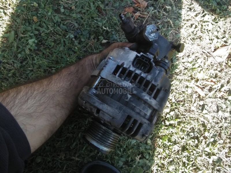 Alternator 1.7 CDTI
