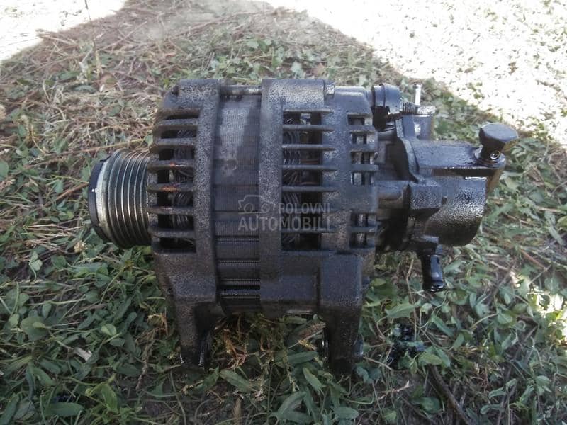 Alternator 1.7 CDTI