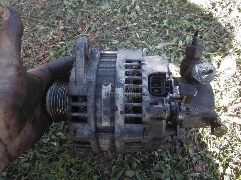 Alternator 1.7 CDTI