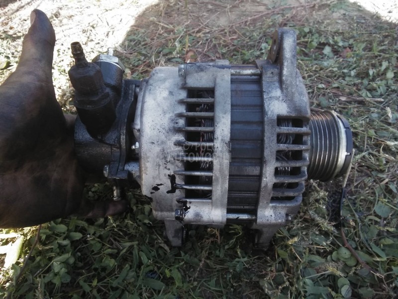 Alternator 1.7 CDTI