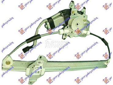 PODIZAC PREDNJEG PROZORA... za Nissan X-Trail od 2001. do 2014. god.