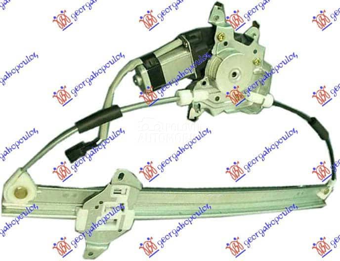 PODIZAC PREDNJEG PROZORA...