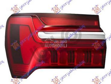 STOP LAMPA SPOLJASNJA LED... za Audi A6 za 2018. god.