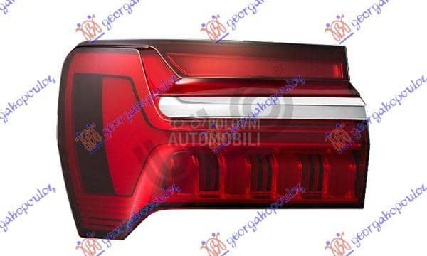 STOP LAMPA SPOLJASNJA LED...