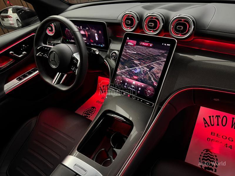 Mercedes Benz GLC 220 CDI 4M AMG DIGITAL