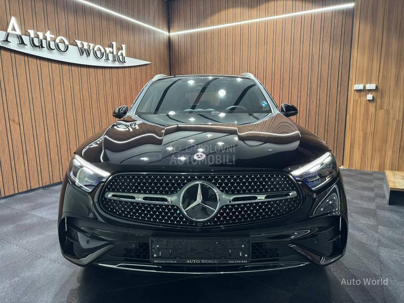 Mercedes Benz GLC 220 CDI 4M AMG DIGITAL