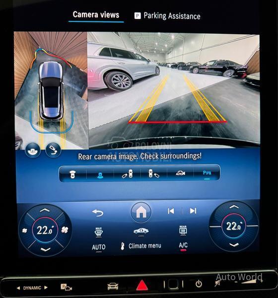 Mercedes Benz GLC 220 CDI 4M AMG DIGITAL