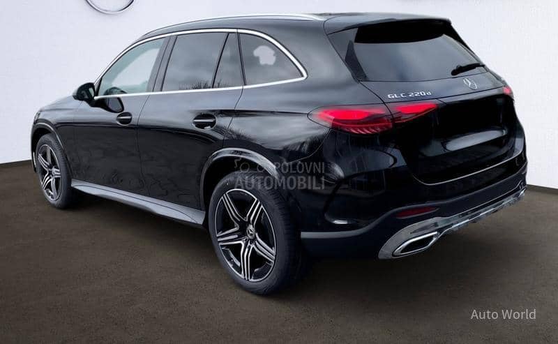 Mercedes Benz GLC 220 4Matic AMG