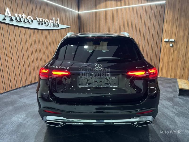 Mercedes Benz GLC 220 CDI 4M AMG DIGITAL
