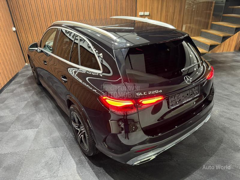 Mercedes Benz GLC 220 CDI 4M AMG DIGITAL