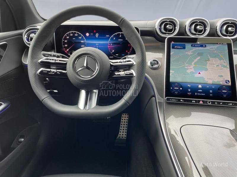 Mercedes Benz GLC 220 4Matic AMG