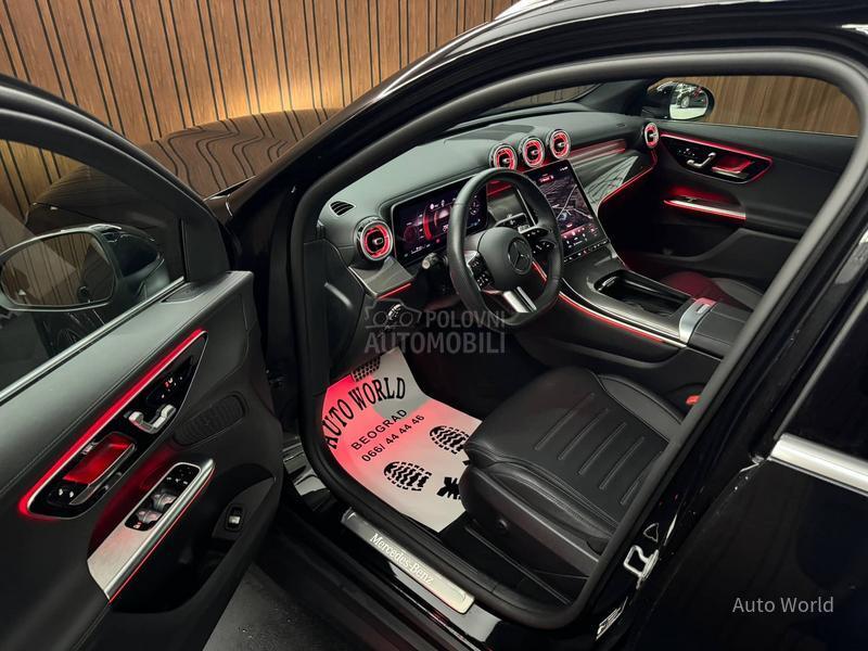 Mercedes Benz GLC 220 CDI 4M AMG DIGITAL
