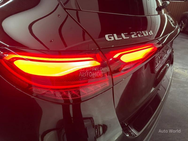 Mercedes Benz GLC 220 CDI 4M AMG DIGITAL
