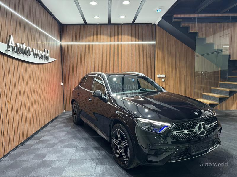 Mercedes Benz GLC 220 CDI 4M AMG DIGITAL