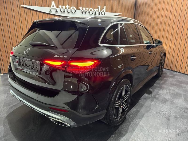 Mercedes Benz GLC 220 CDI 4M AMG DIGITAL