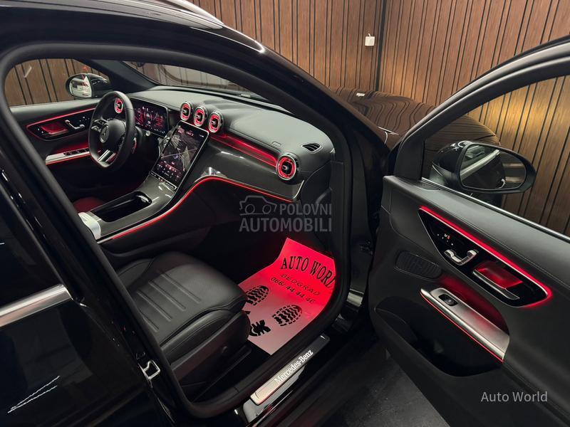 Mercedes Benz GLC 220 CDI 4M AMG DIGITAL