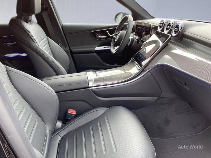 Mercedes Benz GLC 220 4Matic AMG