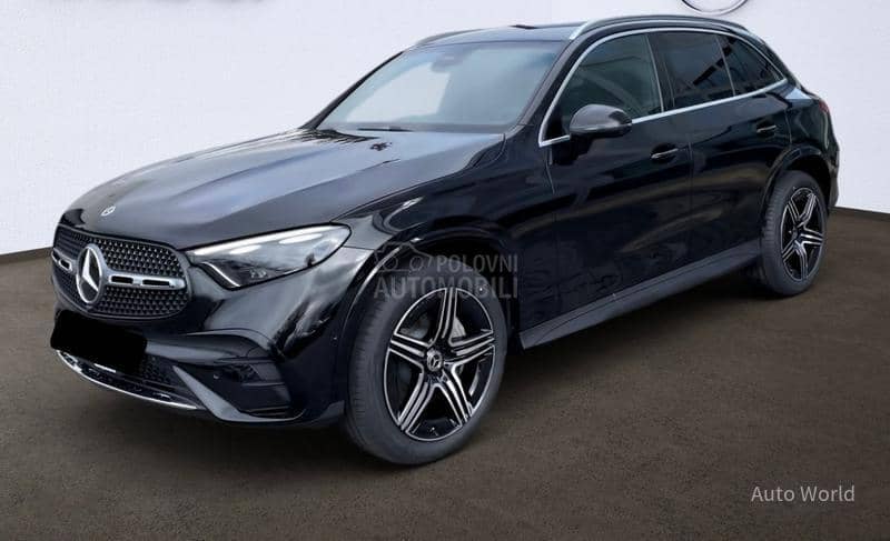Mercedes Benz GLC 220 4Matic AMG