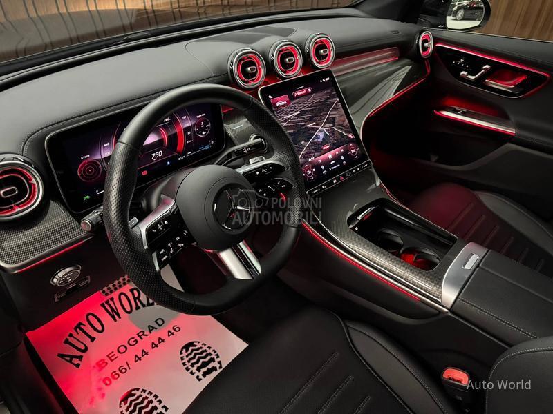Mercedes Benz GLC 220 CDI 4M AMG DIGITAL