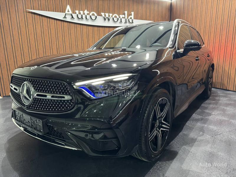 Mercedes Benz GLC 220 CDI 4M AMG DIGITAL