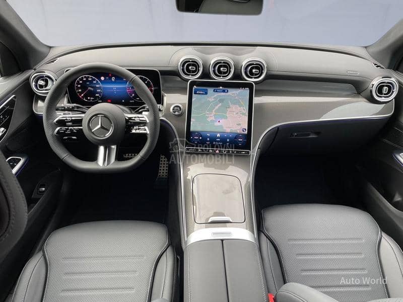 Mercedes Benz GLC 220 4Matic AMG