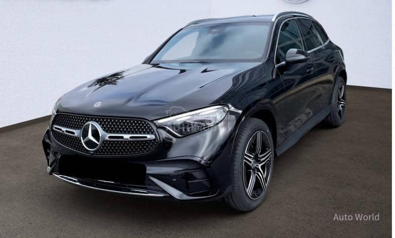 Mercedes Benz GLC 220 4Matic AMG
