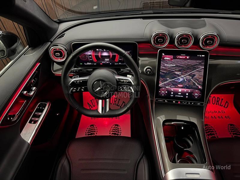 Mercedes Benz GLC 220 CDI 4M AMG DIGITAL