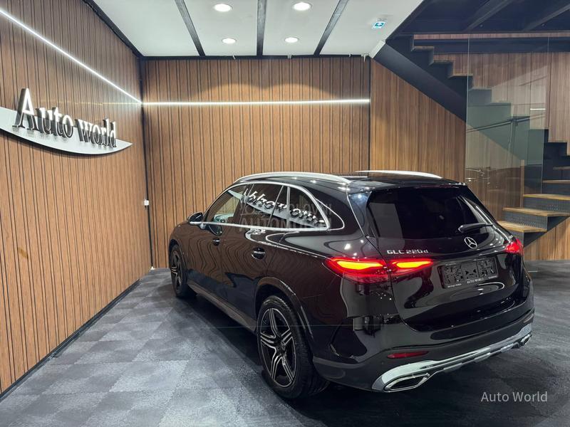 Mercedes Benz GLC 220 CDI 4M AMG DIGITAL