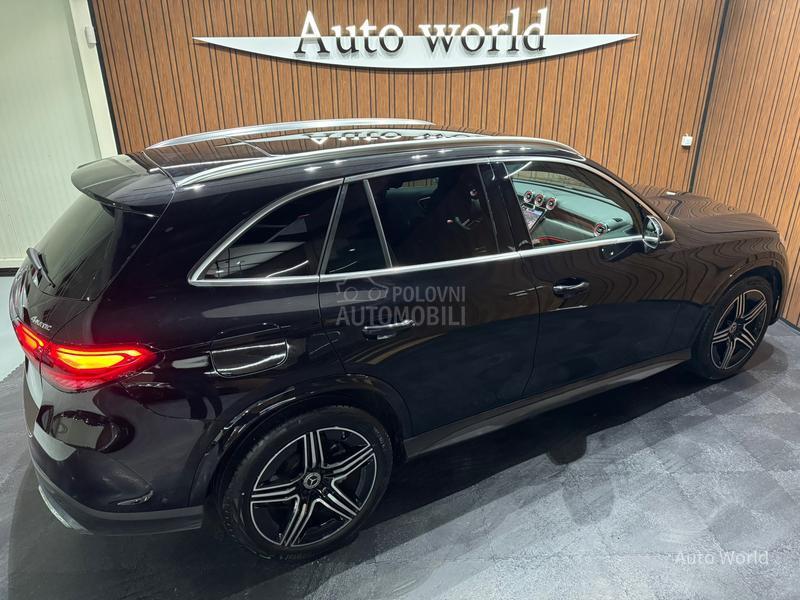Mercedes Benz GLC 220 CDI 4M AMG DIGITAL