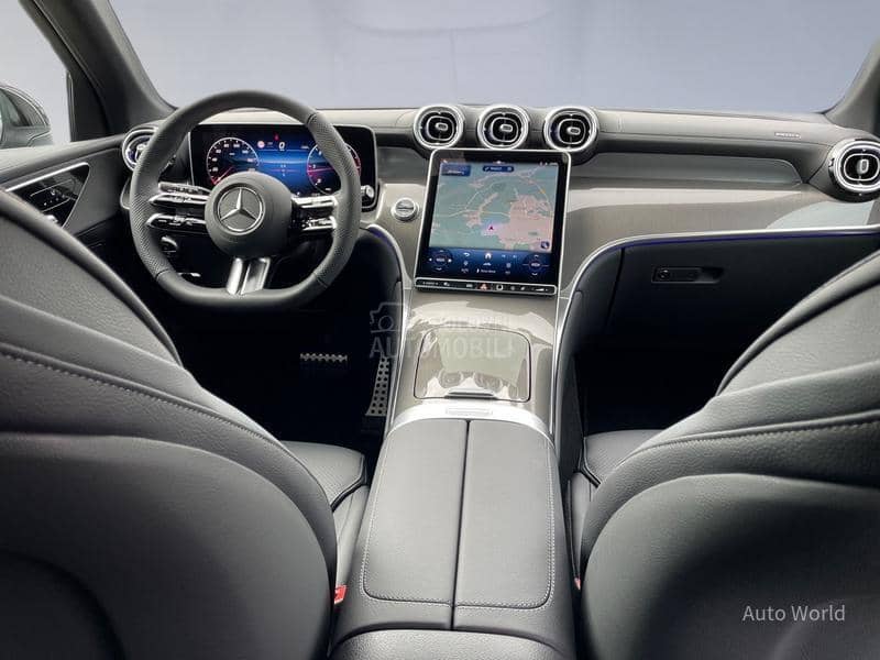 Mercedes Benz GLC 220 4Matic AMG