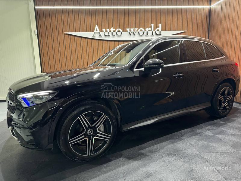 Mercedes Benz GLC 220 CDI 4M AMG DIGITAL