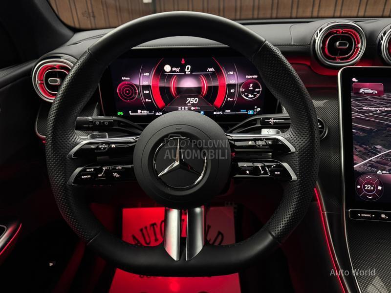 Mercedes Benz GLC 220 CDI 4M AMG DIGITAL