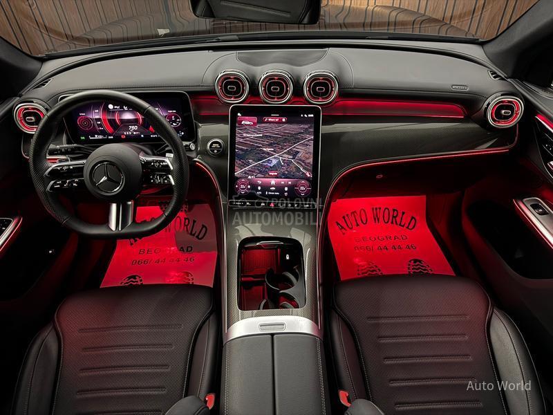 Mercedes Benz GLC 220 CDI 4M AMG DIGITAL