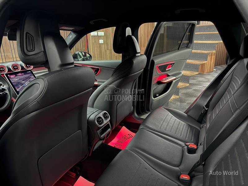 Mercedes Benz GLC 220 CDI 4M AMG DIGITAL