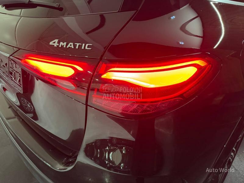 Mercedes Benz GLC 220 CDI 4M AMG DIGITAL