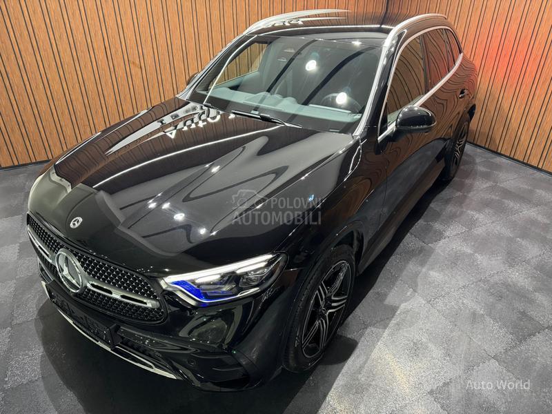 Mercedes Benz GLC 220 CDI 4M AMG DIGITAL
