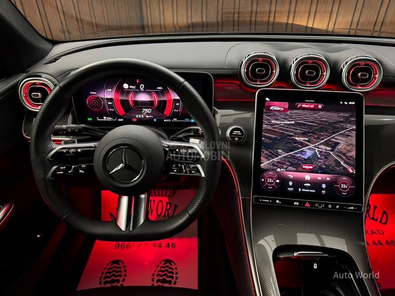 Mercedes Benz GLC 220 CDI 4M AMG DIGITAL