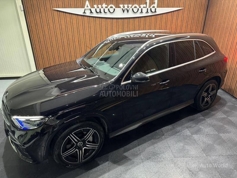 Mercedes Benz GLC 220 CDI 4M AMG DIGITAL