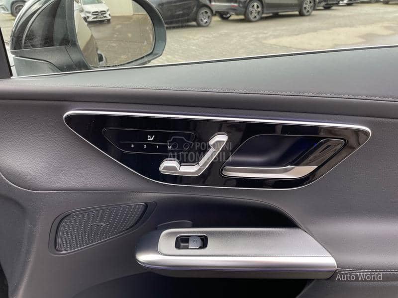 Mercedes Benz GLC 220 4Matic AMG