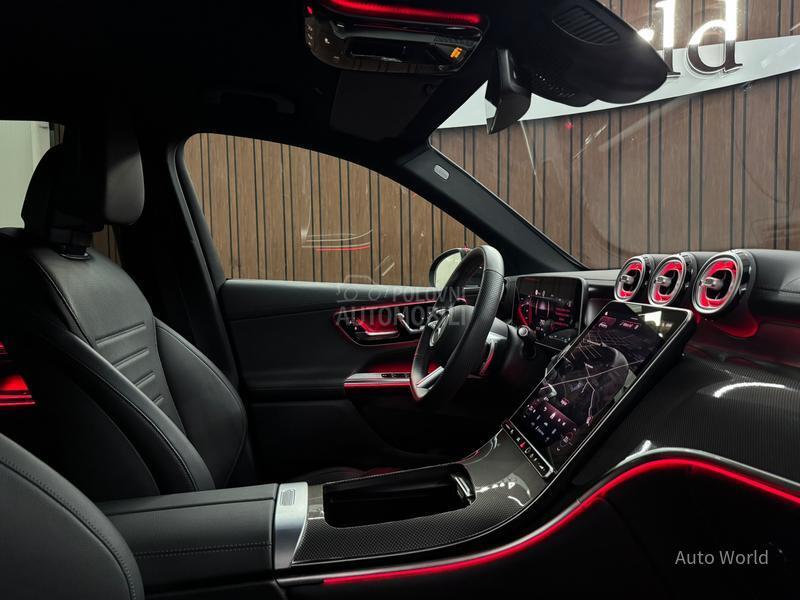 Mercedes Benz GLC 220 CDI 4M AMG DIGITAL