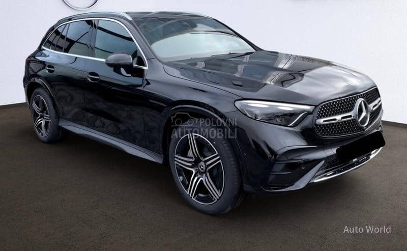 Mercedes Benz GLC 220 4Matic AMG