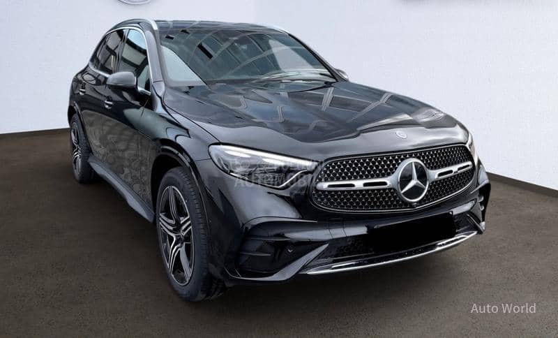 Mercedes Benz GLC 220 4Matic AMG