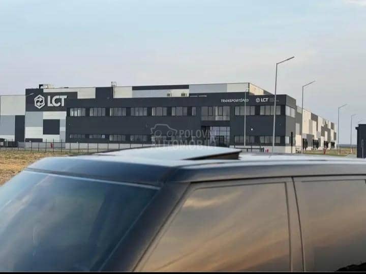 Land Rover Range Rover Vogue 