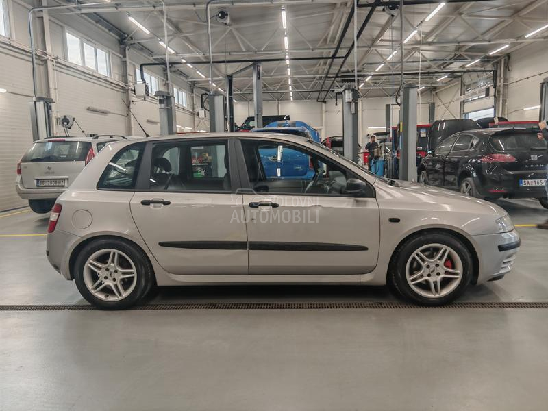 Fiat Stilo 
