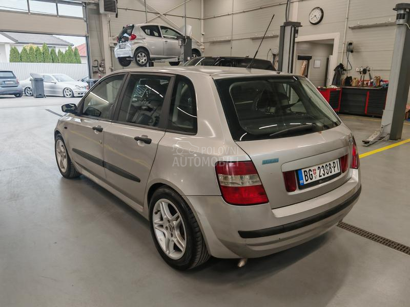Fiat Stilo 