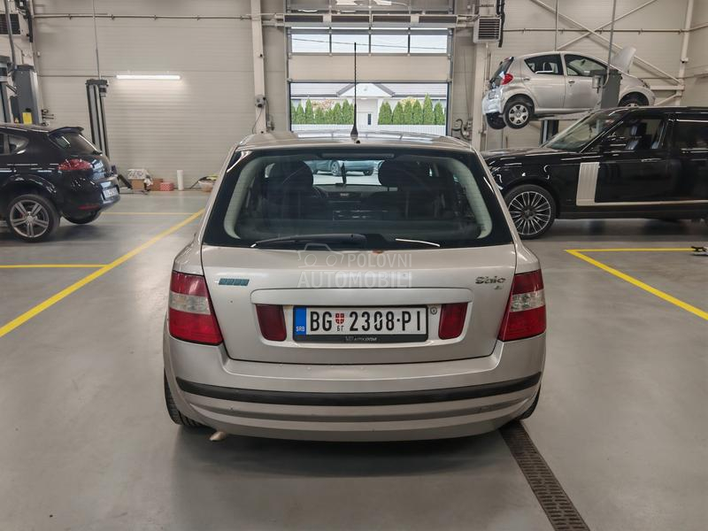 Fiat Stilo 