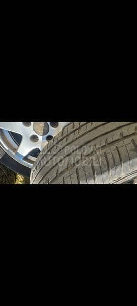 Aluminijumske felne Sve 150e 16" 5 x 112