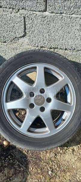 Aluminijumske felne Sve 150e 16" 5 x 112